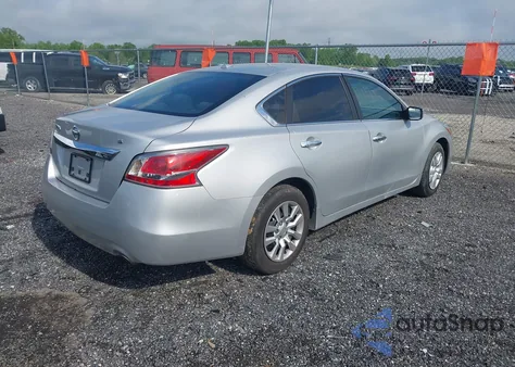 2015 Nissan Altima 2.5/2.5 S/2.5 Sl/2.5 Sv from USA, damaged, VIN 1N4AL3AP3FC434838